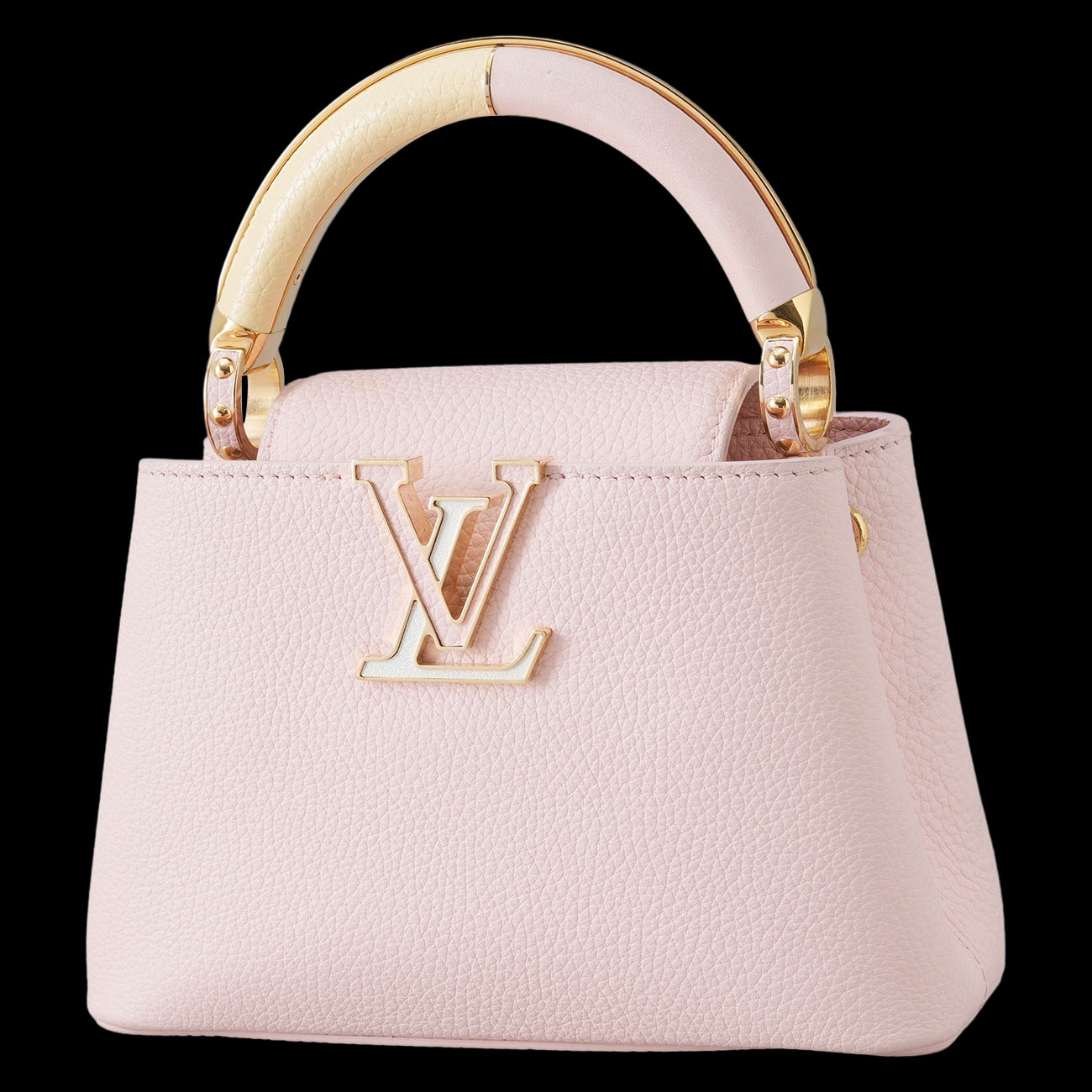 LOUIS VUITTON(USED)루이비통 시즌 카퓌신 미니